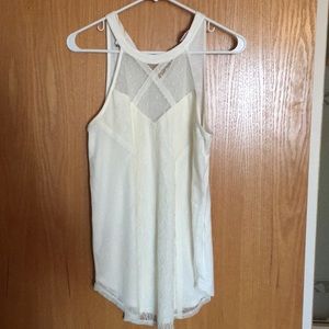 Day trip dressy tank